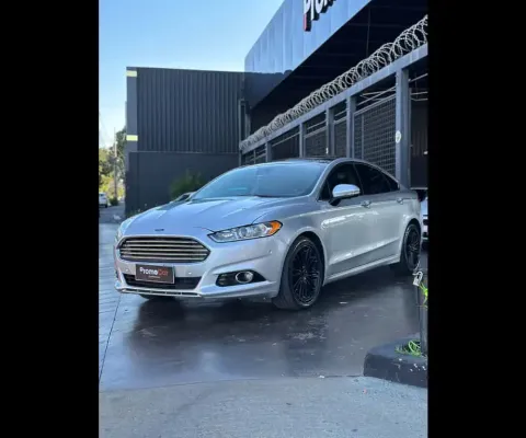 FORD FUSION Titanium 2.0 GTDI Eco. Awd Aut.