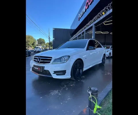 MERCEDES-BENZ C 180 CGI Sport 1.6 TB 16V 156cv Aut.