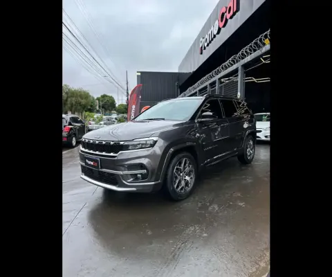 JEEP COMMANDER Overland T270 1.3 TB Flex Aut.