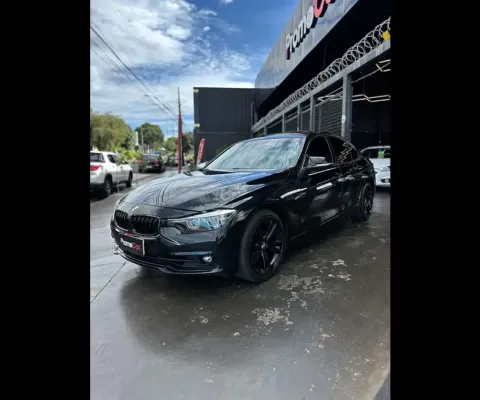 BMW 320iA 2.0 TB M Sport A.Flex/M.Sport 4p