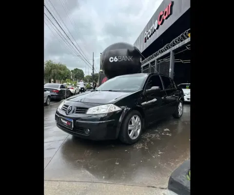 RENAULT MEGANE Dynamique 1.6