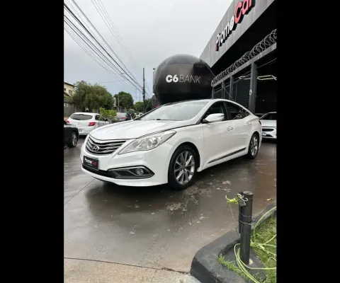 HYUNDAI AZERA 3.0 V6 24V 4p Aut.