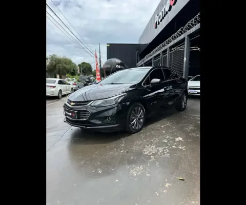 CHEVROLET CRUZE LTZ 1.4 16V Turbo Flex 4p Aut.