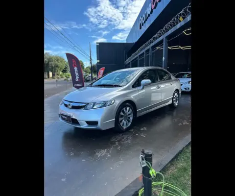 HONDA CIVIC Sed. LXL/LXL SE 1.8 Flex 16V Mec.