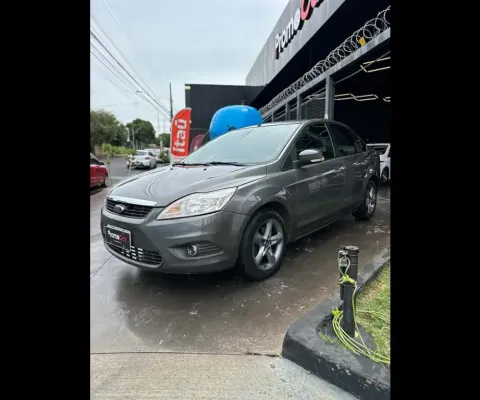 FORD FOCUS Sedan 2.0 16V/2.0 16V Flex 4p Aut.