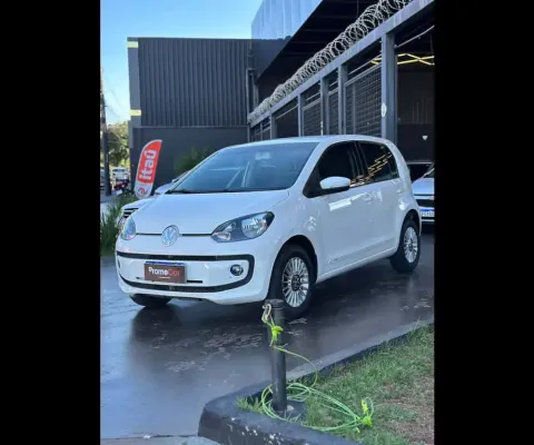 VOLKSWAGEN UP move I MOTION 1.0 T. Flex 12V 5p