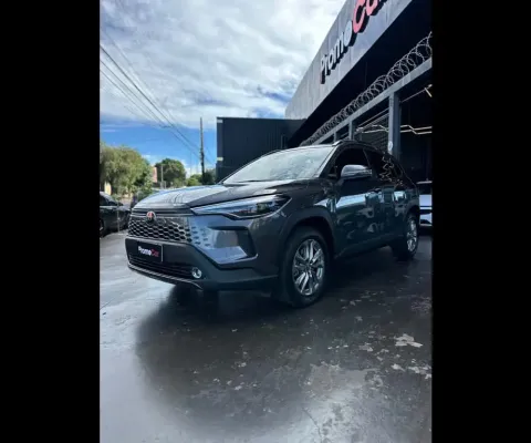 TOYOTA COROLLA CROSS Cross XR 2.0 16V Flex Aut.