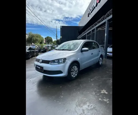 VOLKSWAGEN VOYAGE Trendline 1.6 T.Flex 8V 4p