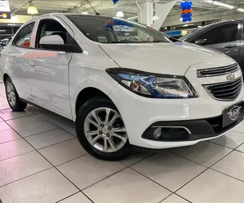 CHEVROLET PRISMA 1.4 MPFI LTZ 8V - 2014/2015