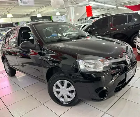 RENAULT CLIO 1.0 Expression 16V - 2013/2014