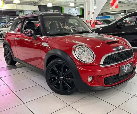 MINI COOPER 1.6 S 16V Turbo - 2010/2011
