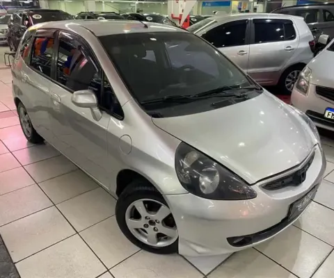 Honda fit 1.4 lx 8v - 2008/2008
