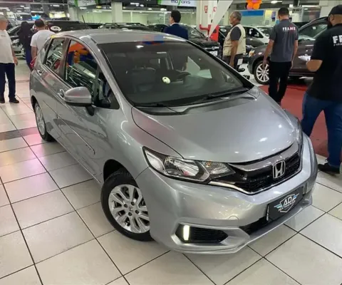 HONDA FIT 1.5 Personal 16V - 2018/2019