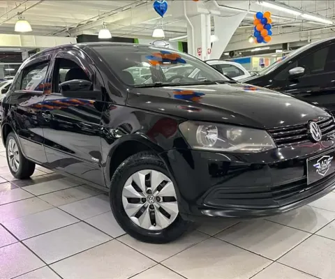 VOLKSWAGEN GOL 1.0 MI 8V - 2013/2014