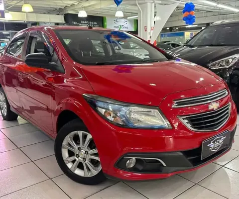 CHEVROLET PRISMA 1.4 MPFI LTZ 8V - 2013/2014