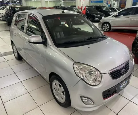 KIA PICANTO 1.0 EX 12V - 2011/2011