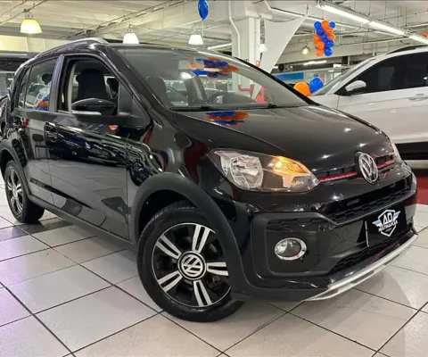VOLKSWAGEN UP 1.0 170 TSI Xtreme - 2019/2020