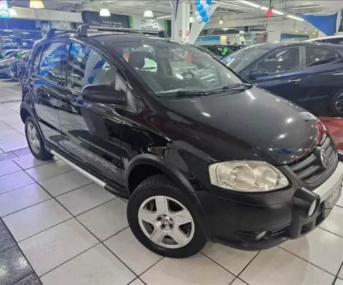 Volkswagen crossfox 1.6 mi - 2007/2008