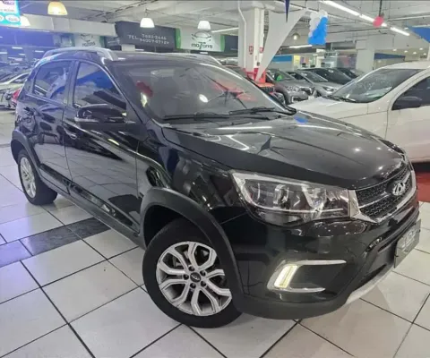 CHERY TIGGO 2 1.5 MPFI 16V Look - 2018/2019