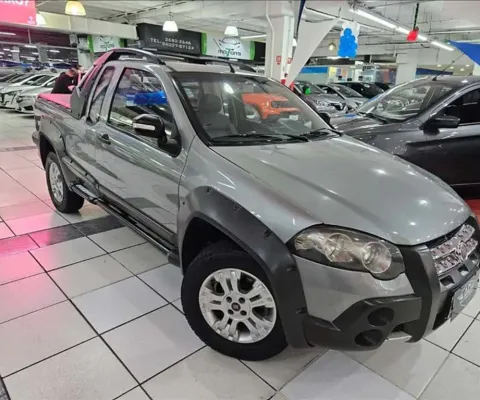 FIAT STRADA 1.8 MPI Adventure Locker CE 16V - 2010/2010