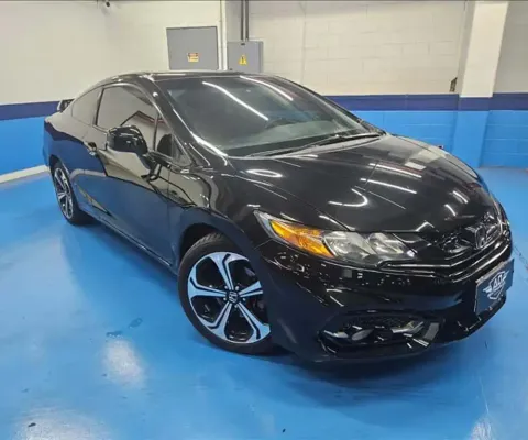 Honda civic 2.4 si 16v - 2015/2015