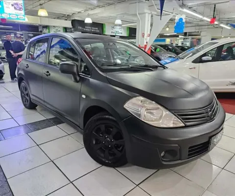 Nissan tiida 1.8 s 16v - 2010/2011