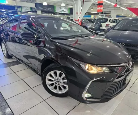 TOYOTA COROLLA 2.0 Vvt-ie GLI - 2020/2021