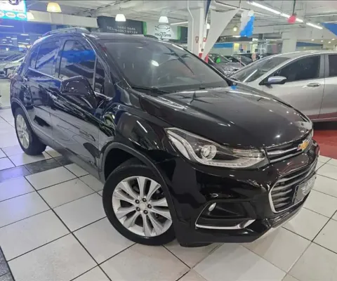 CHEVROLET TRACKER 1.4 16V Turbo LTZ - 2017/2017