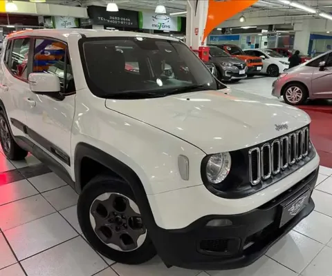 Jeep renegade 1.8 16v - 2018/2018