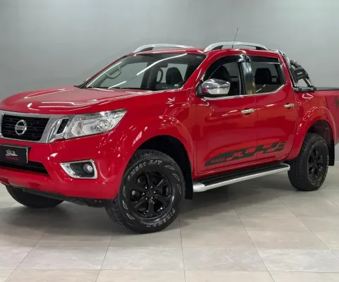 Nissan Frontier LE 2.3 Bi-Turbo Diesel 4x4 Automática 2017