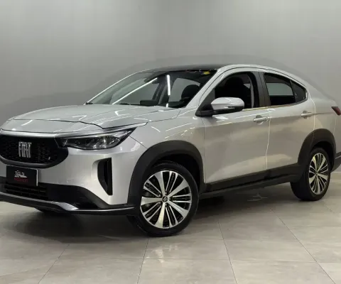 FIAT FASTBACK AUDACE TURBO 200 FLEX AT 4P - 2023/Impecavel.