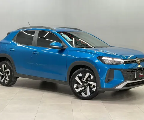 Vw tera high 1.0 170 tsi 2026 – tecnologia, conforto e economia em um só suv