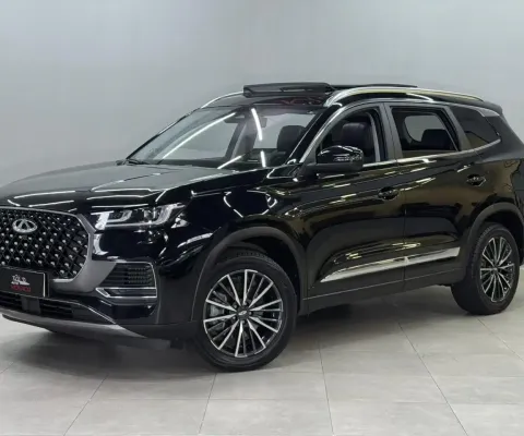 CAOA CHERY TIGGO 8 PRO 1.5 TURBO HÍBRIDO 2023 – O SUV DOS SEUS SONHOS!