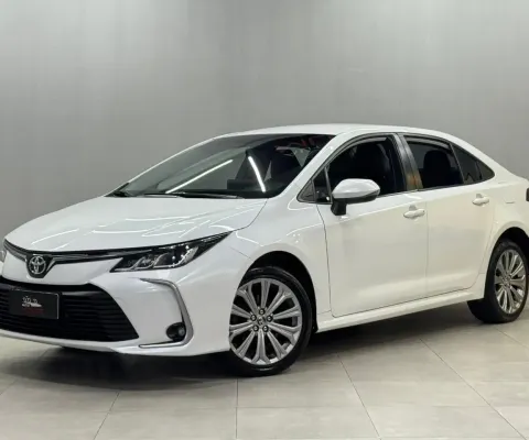 TOYOTA COROLLA XEI 2.0 2022 — CONFORTO, TECNOLOGIA E CONFIANÇA TOYOTA