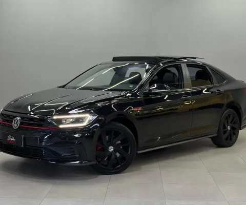 Volkswagen jetta gli 350 tsi 2.0 turbo – 2019 | forte, sofisticado e completíssimo!