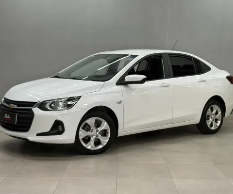 Chevrolet Onix Plus LTZ Turbo 2023 Automático Completo e Impecável