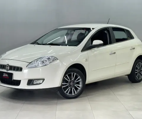 Fiat Bravo Essence 1.8 Dualogic 2014 Completo, Conforto e Estilo