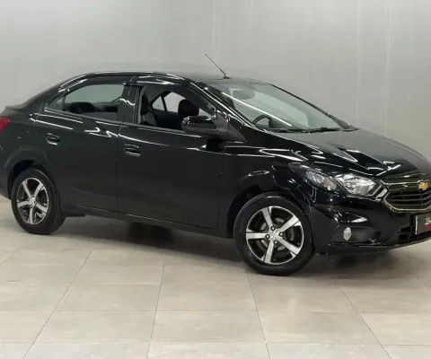 Chevrolet prisma 1.4 mpfi ltz automático – completo/ super novo/ baixo km