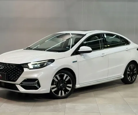 Arrizo 6 pro 1.5 turbo híbrido 2023 – sofisticação, tecnologia e economia em um sedã que impressiona