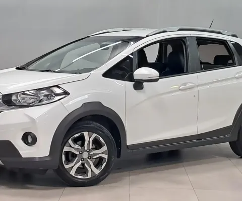 Honda wr-v ex cvt 2018/2019 — suv completo, automático, econômico e pronto para rodar
