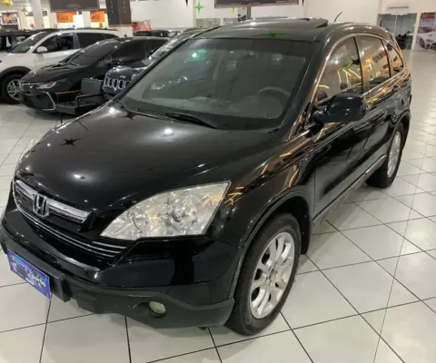 Honda Crv 2007 2.0 ex 4x4 16v gasolina 4p automático