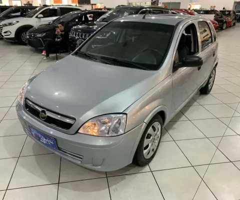 Chevrolet Corsa 2007 1.0 mpfi maxx 8v flex 4p manual