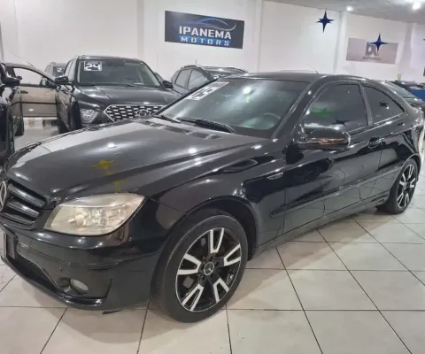 Mercedes-benz Clc 200 k 2009 1.8 kompressor 16v gasolina 2p automatico