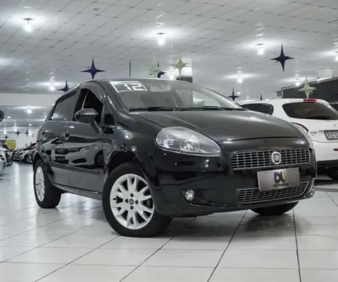 Fiat Punto 2012 1.4 attractive 8v flex 4p manual