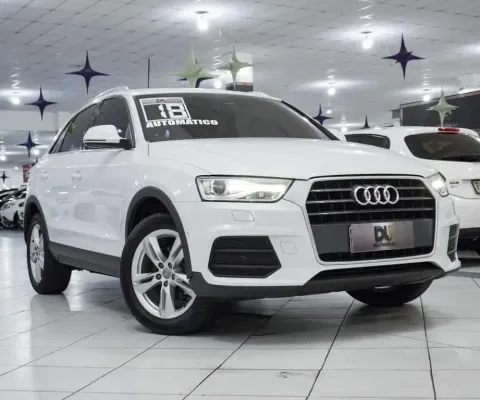 Audi Q3 2018 1.4 tfsi attraction flex 4p s tronic