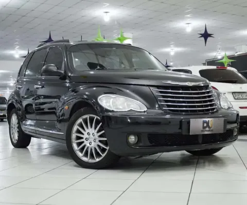 Chrysler Pt cruiser 2009 2.4 limited edition 16v gasolina 4p automático