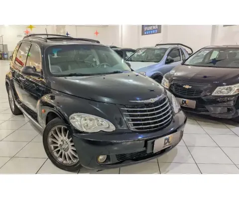 Chrysler Pt cruiser 2009 2.4 limited edition 16v gasolina 4p automático