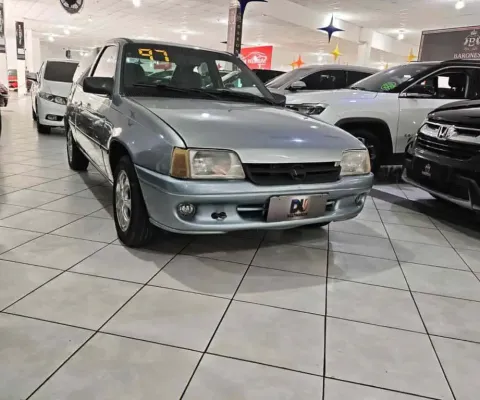 Chevrolet Kadett 1997 2.0 efi gl 8v gasolina 2p manual