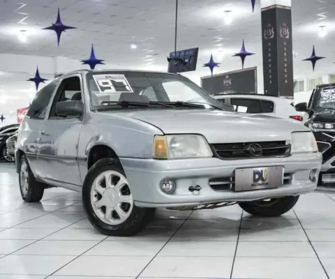 Chevrolet Kadett 1997 2.0 efi gl 8v gasolina 2p manual