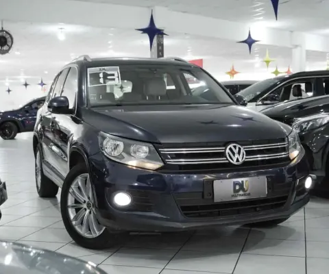 Volkswagen Tiguan 2013 2.0 tsi 16v turbo gasolina 4p tiptronic